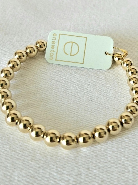 Newton Jewelry - Enewton Classic Gold 6mm